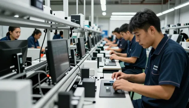 东莞市星望包装制品有限公司展示销售服务应用成果